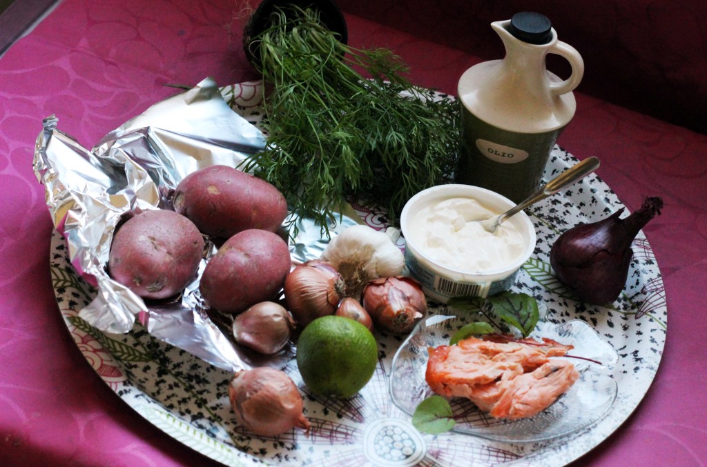 ROSAMUNDA-PERUNOITA JA AINEKSET SAVUKALATÄYTTEESEEN