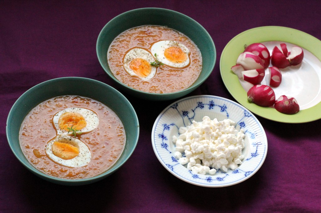 KYSSÄKAALIKEITTOA TALON TAPAAN