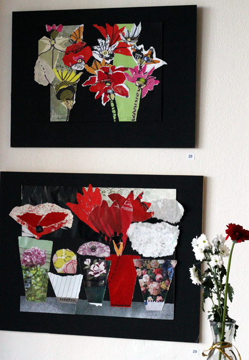 JUSSI TOI MINULLE KUKKIA KOLLASIENI SÄVYISSÄ