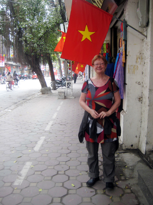 LEENA SENIORIPIONEERI