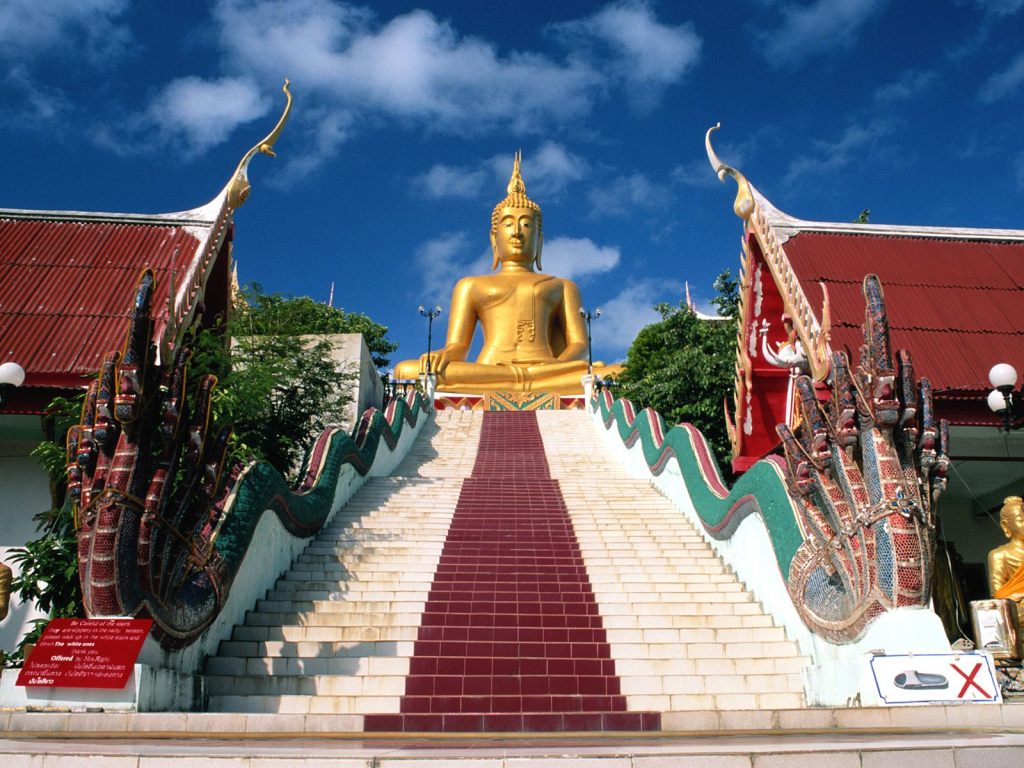 BIG BUDDHA