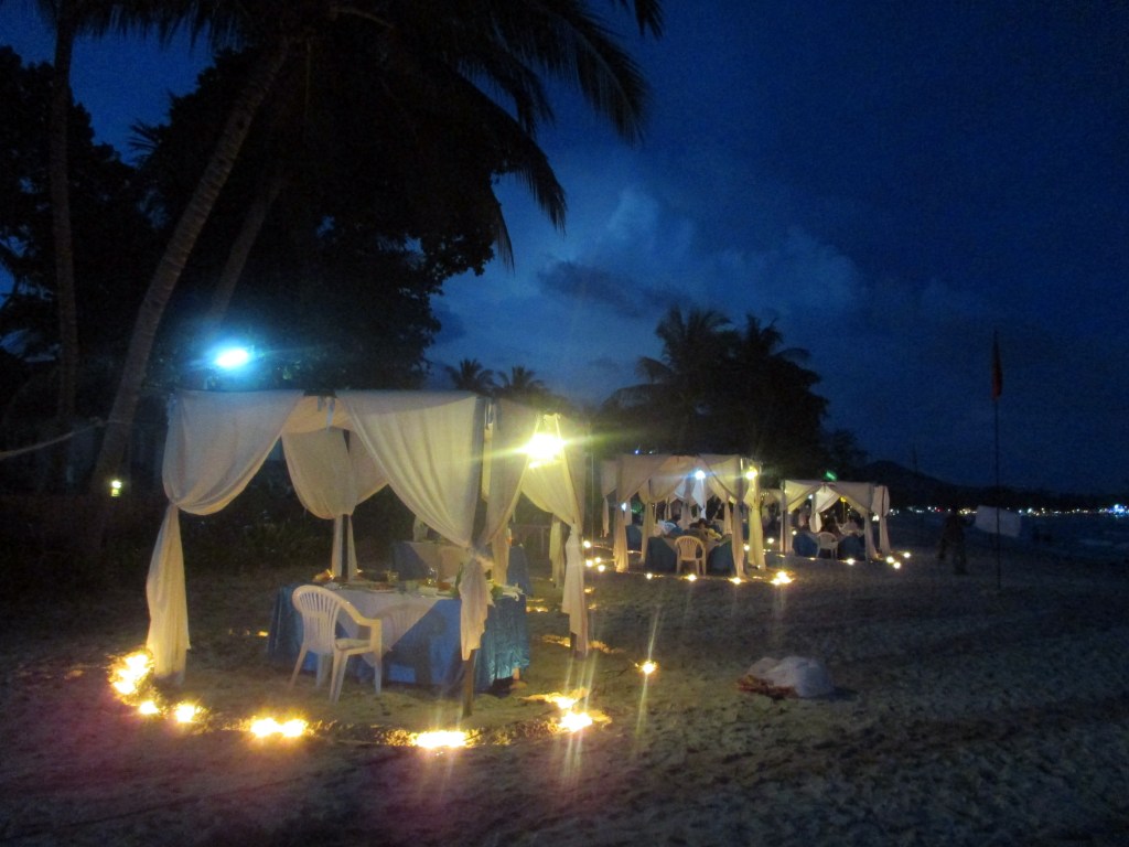 ROMANTIIKKA RANNALLA