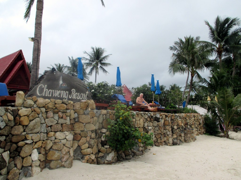 UIMA-ALTAAN LEPOTUOLEILTA NÄKEE MERELLE