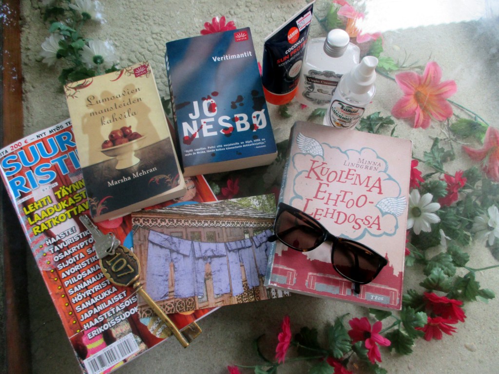 RANTALUKEMISTA VIELÄ VÄHÄKSI AIKAA