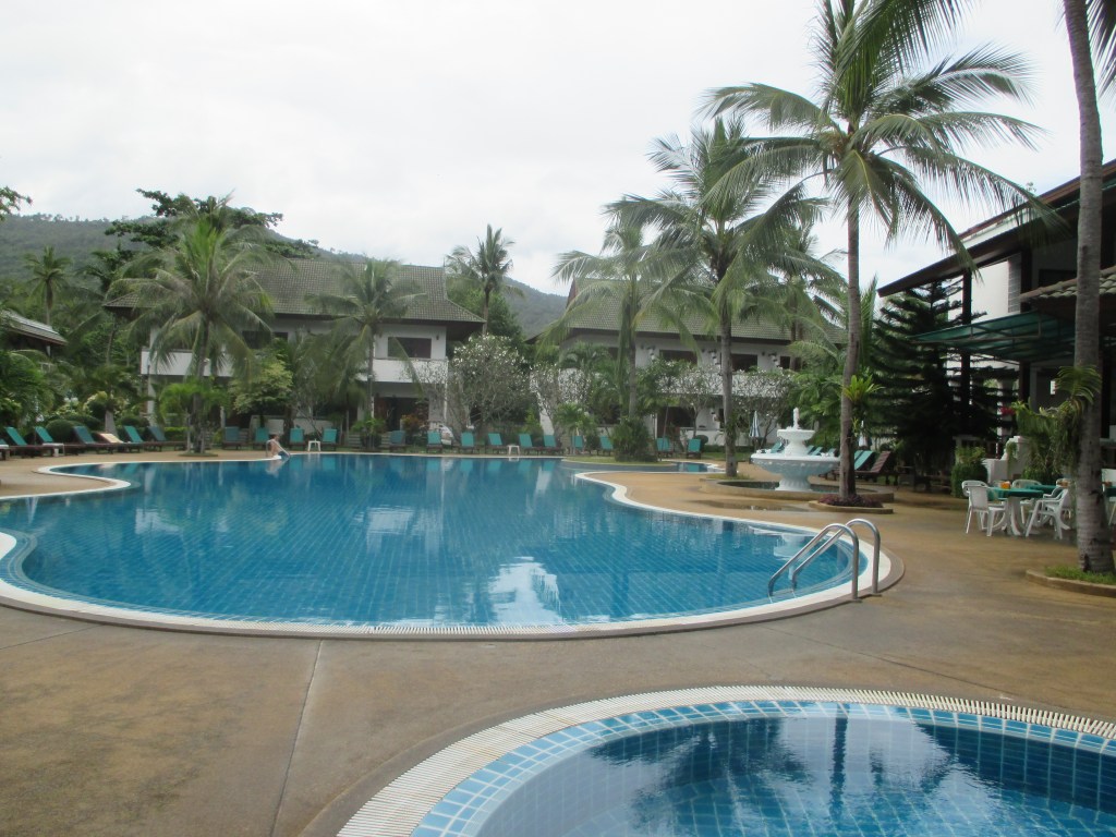 FIRST BUNGALOWS