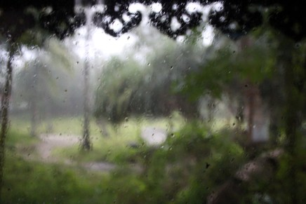 sadepäiviä samuilla