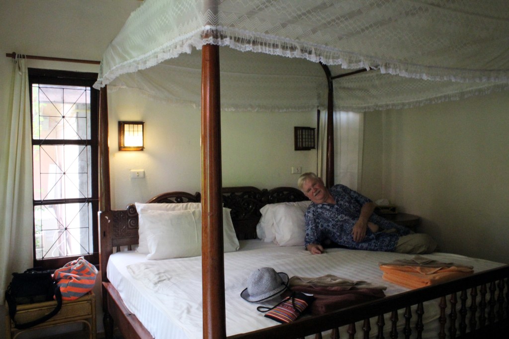 ETTÄ TÄLLAINEN KATOSVUODE!