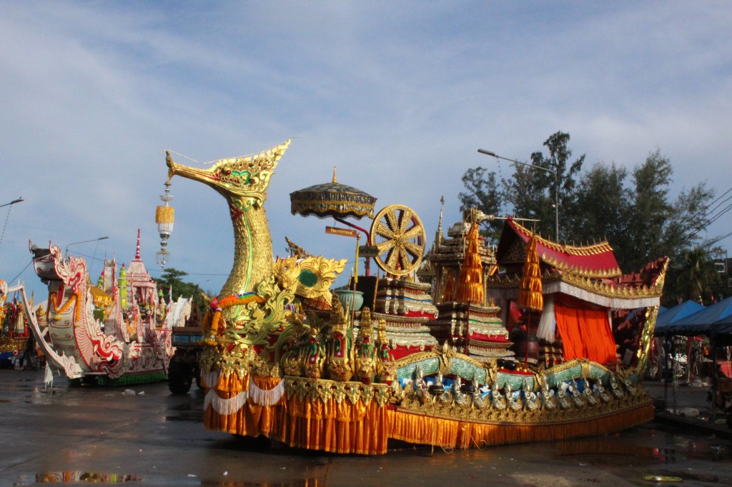 SEREMONIA NATHONIN SATAMASSA