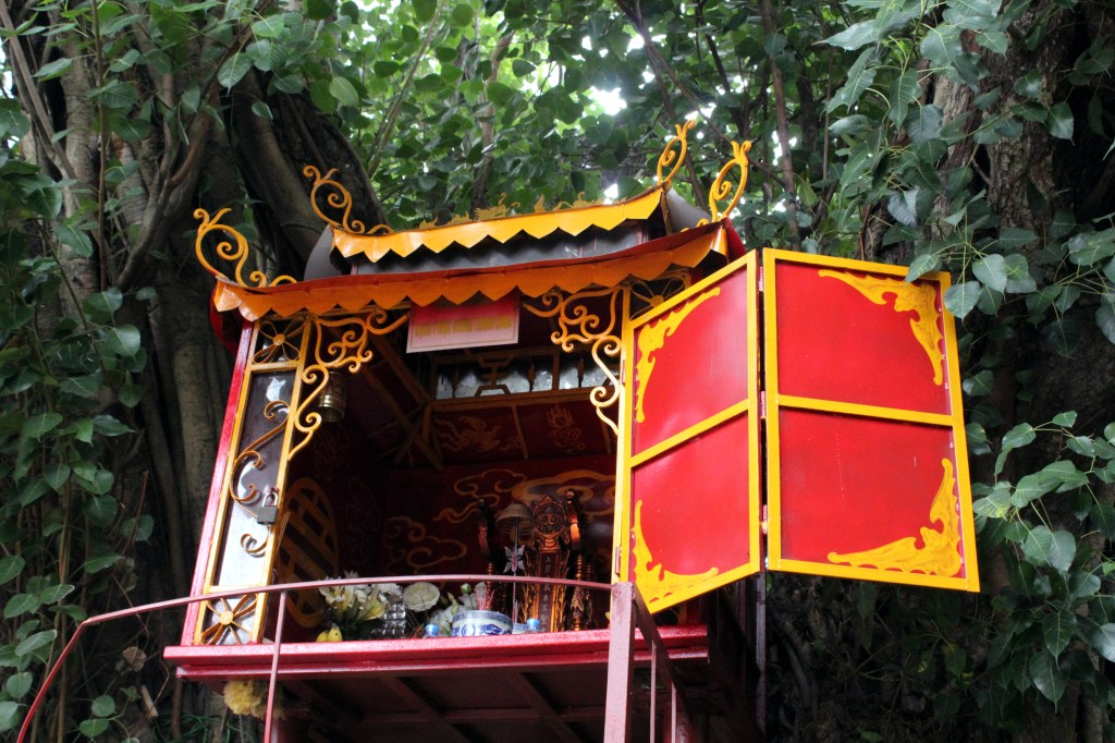 HENKIEN TALO VIETNAMIN TAPAAN