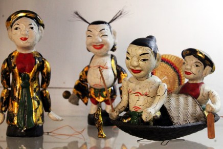 kolmas pysäkki hanoi