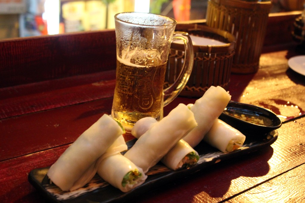 ENSIMMÄISET - VAAN EI VIIMEISET - VIETNAMILAISET KEVÄTKÄÄRYLEET