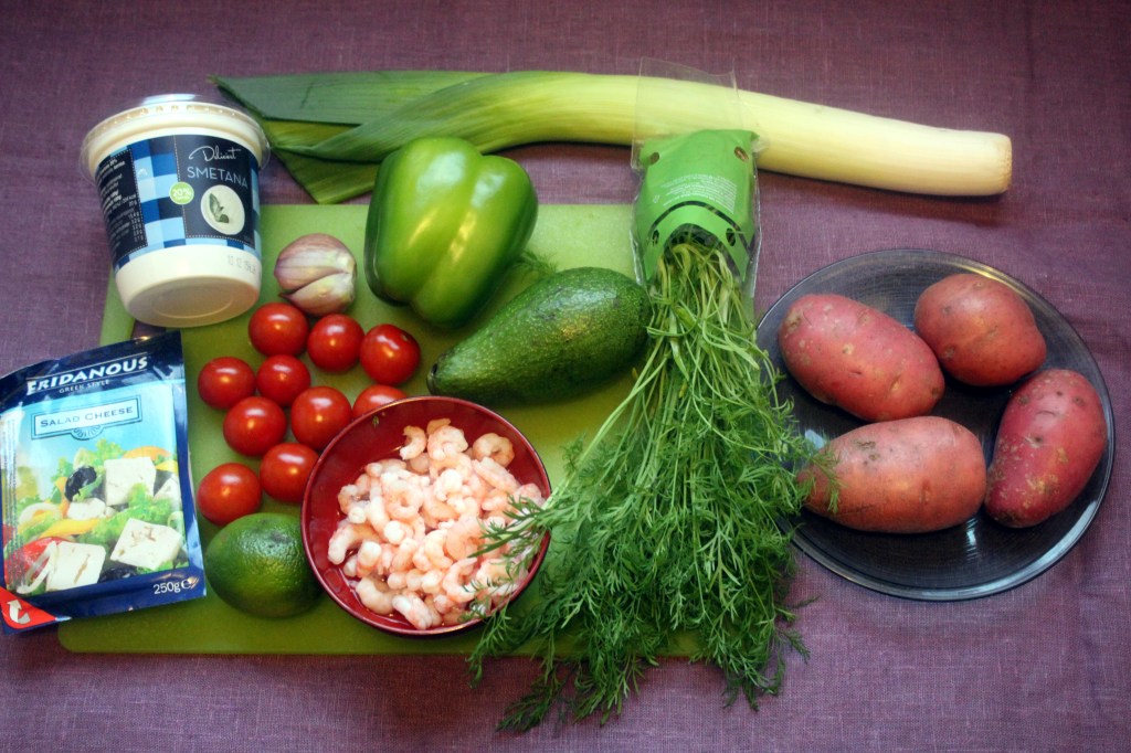 AINEKSET HERKKU-UUNIPERUNOIHIN