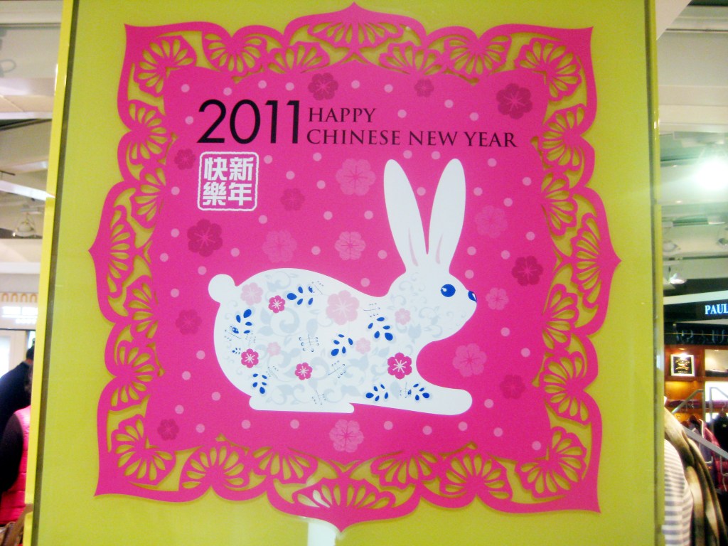 JÄNIKSEN VUOSI ALKOI