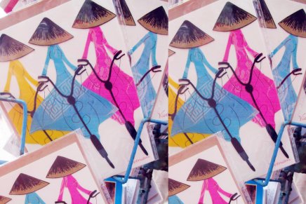 thaimaan ja vietnamin kartta sekä yhteenveto omatoimimatkastamme