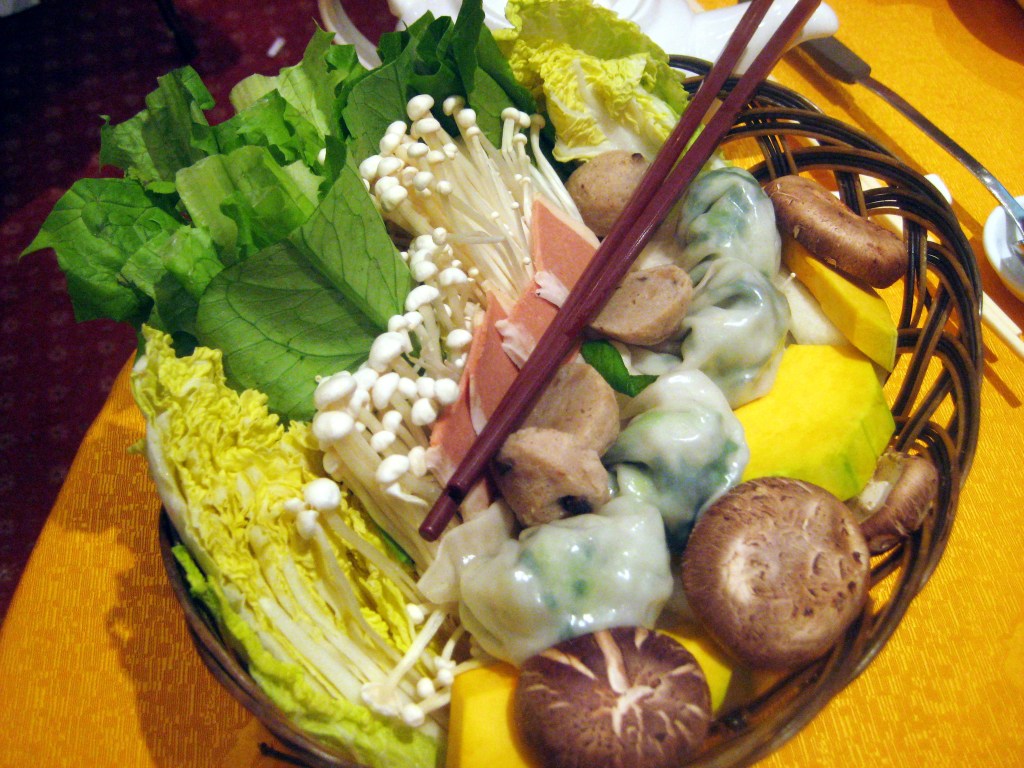 HOT POT VIHANNEKSIA