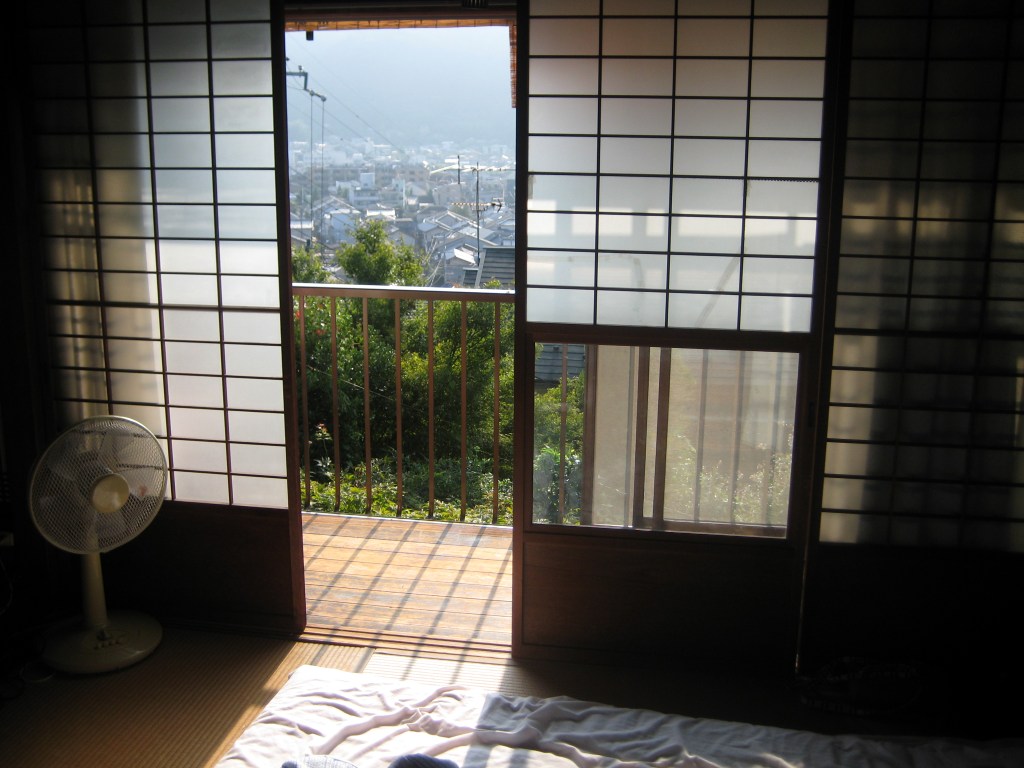 KIOTOLAINEN IDYLLIMME