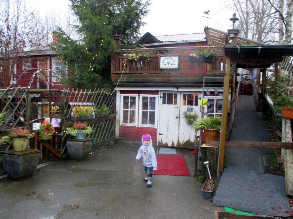 HÄMEEN HÄRKÄTIEN KYNTTILÄ