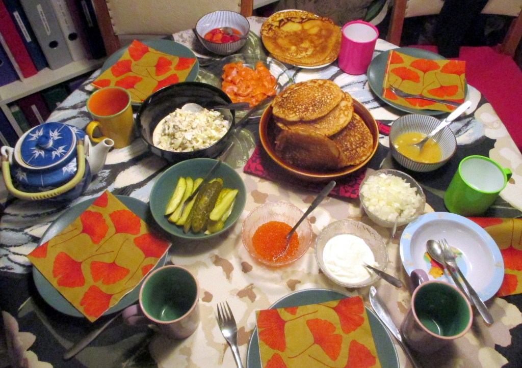 VAARALLINEN TEEPANNU