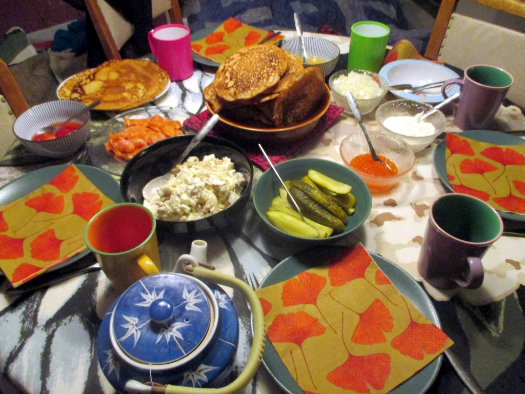 HETKI ENNEN KATASTROFIA