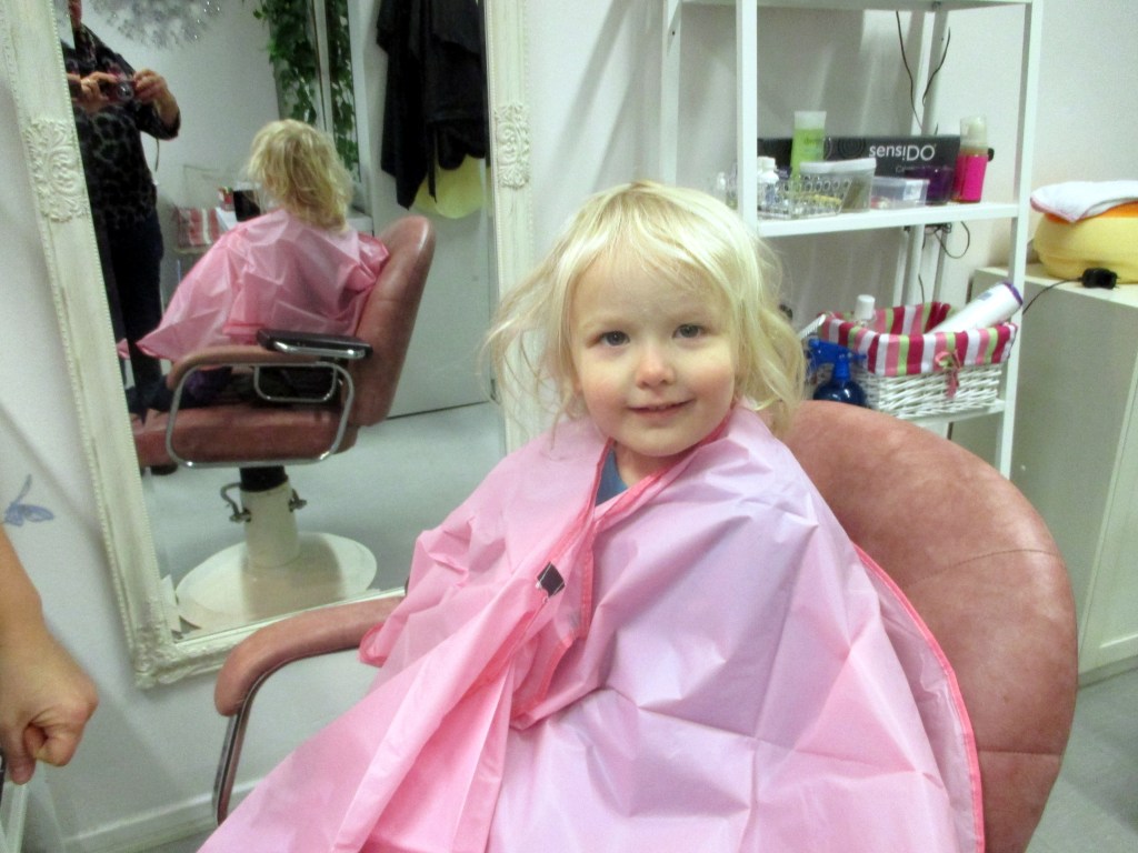 PARTURI IRINA TAISI LUULLA SAMUA TYTÖKSI