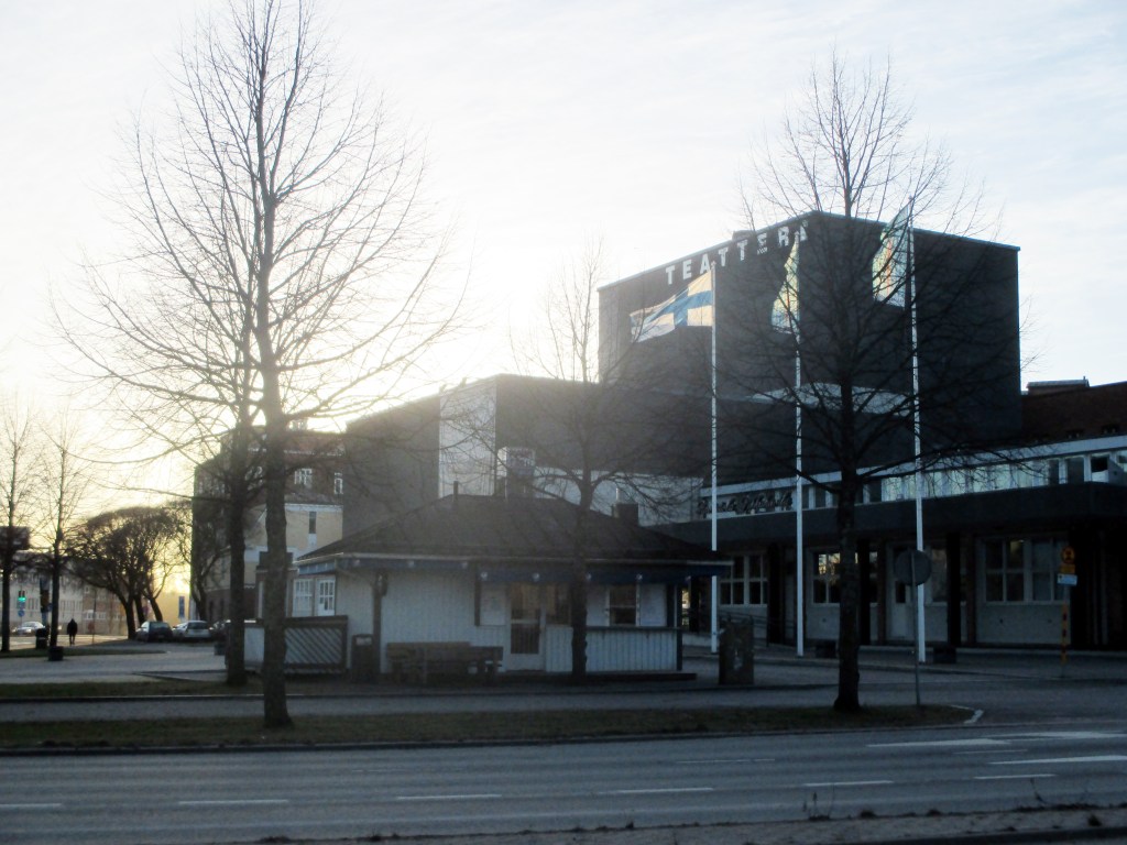 HÄMEENLINNA OLI JUHLALIPUTETTU SIBELIUKSEN 150-VUOTISPÄIVÄNÄ