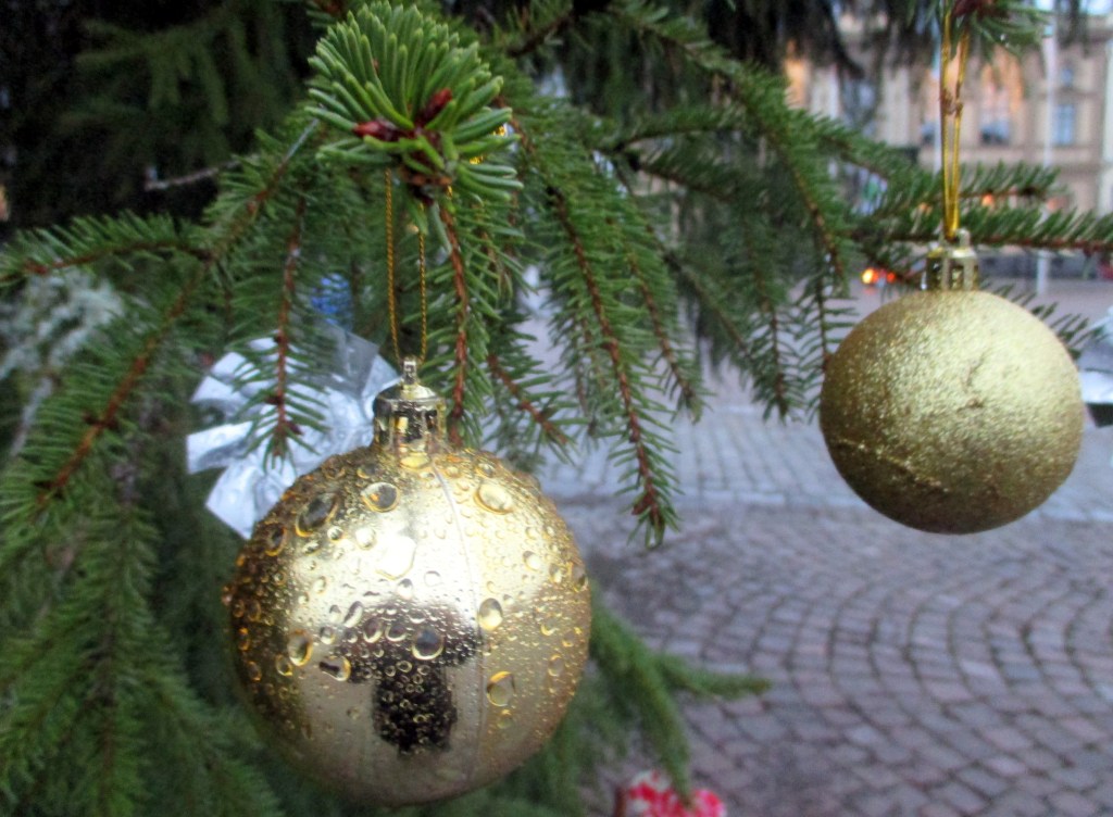 JOULU ON JO LÄHELLÄ