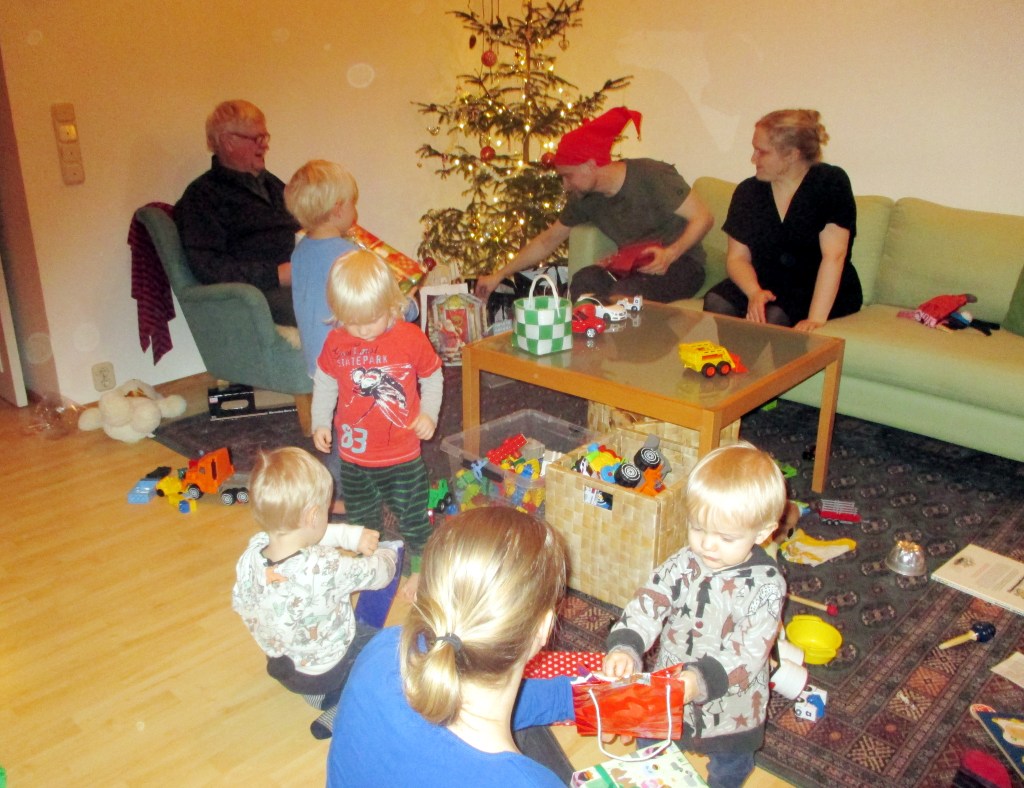 VILINÄÄ VILSKETTÄ