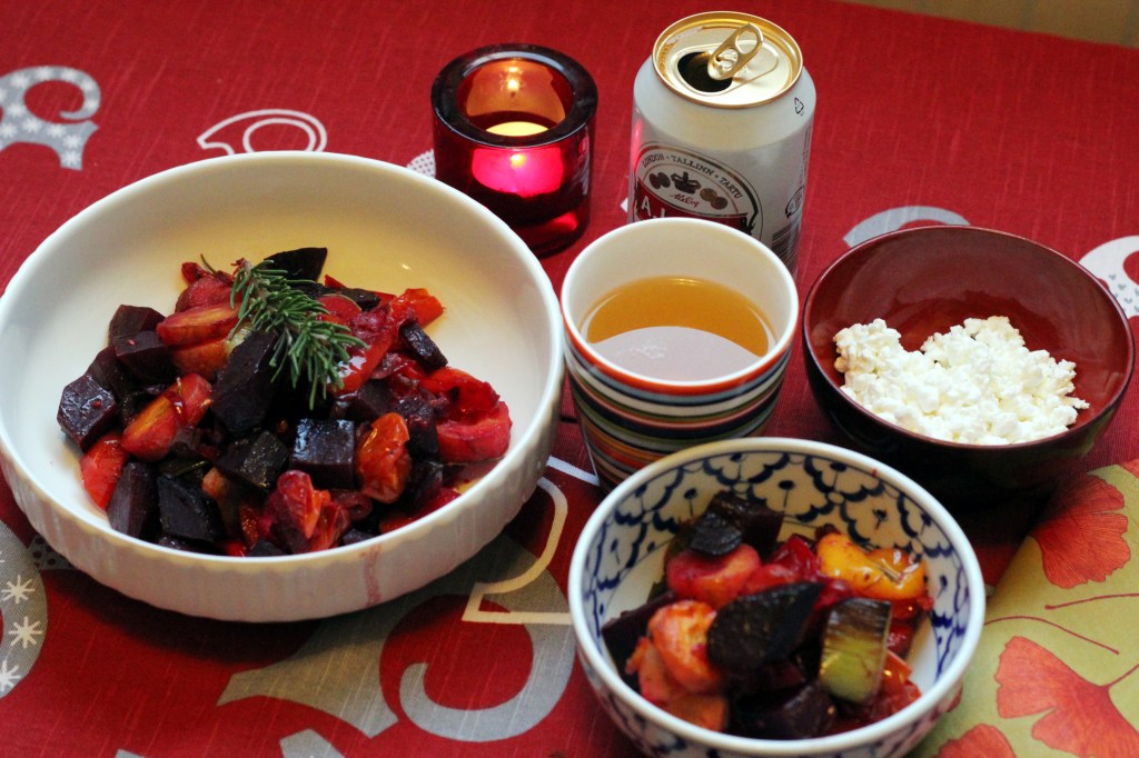 TARJOSIN UUNIJUUREKSET RAEJUUSTON JA KYLMÄN OLUEN KERA