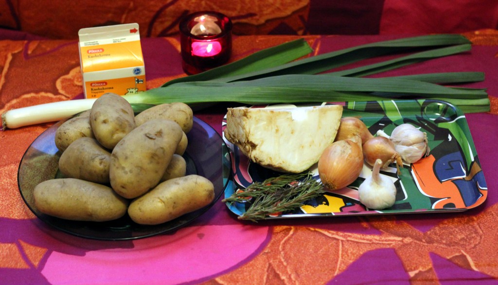 HERKKUAINEKSET HERKKUPERUNOIHIN