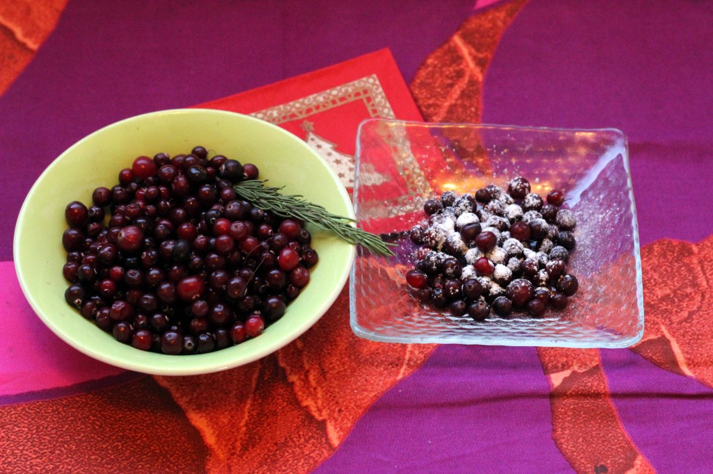 KARPALOITA TOMUSOKERILLA JA ILMAN