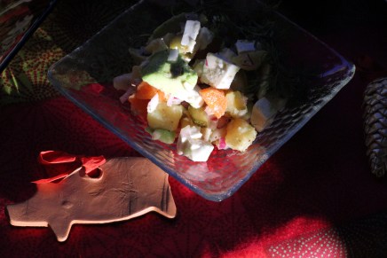 avocadorosolli uusi tuttavuus