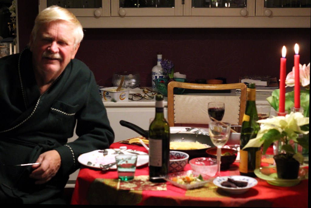 JUSSIKIN TOIVOTTAA HYVÄÄ JOULUA