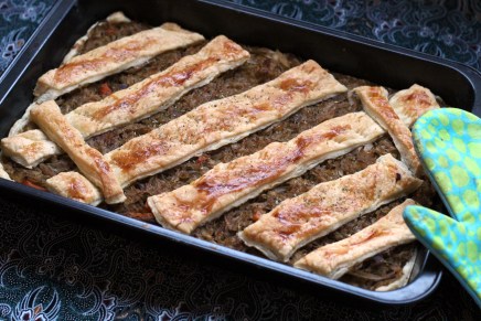 leenan kaalipiirakka