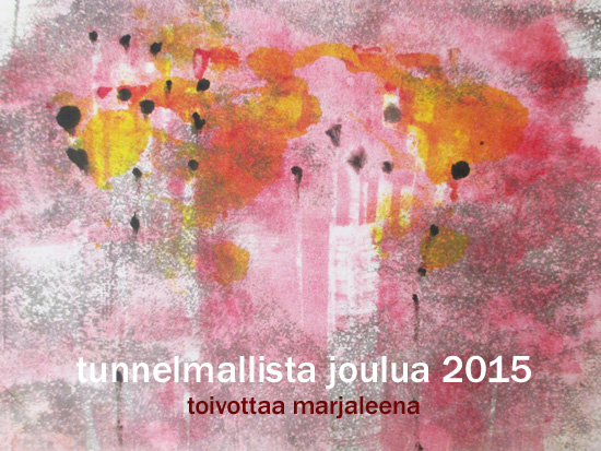 MINUN KYNTTILÄTERVEHDYKSENI KAIKILLE LUKIJOILLE