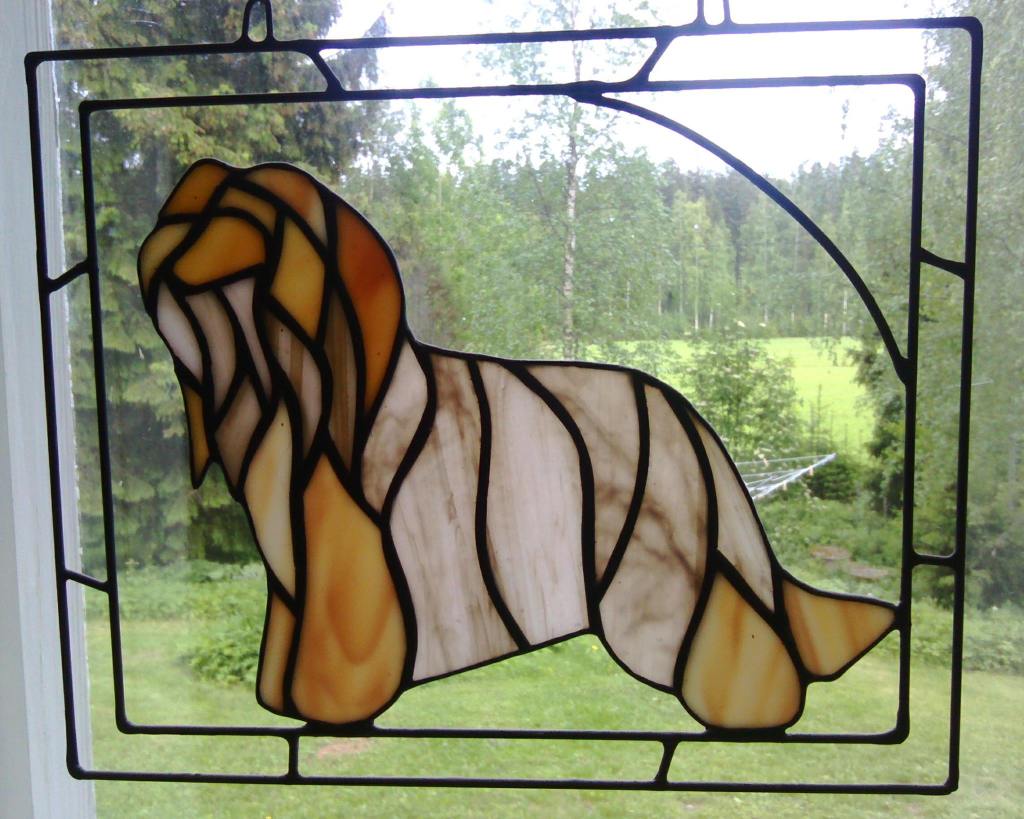 JANELLA ON NELJÄ PARTACOLLIETA PENA, OLLI, OTTO JA ELMO