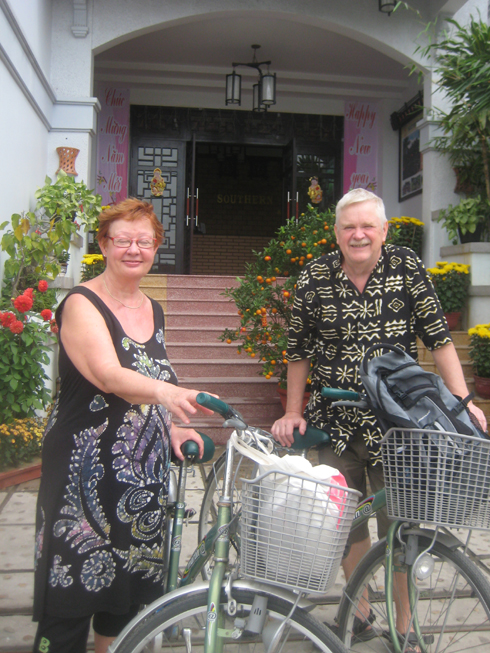 VUOKRASIMME POLKUPYÖRÄT