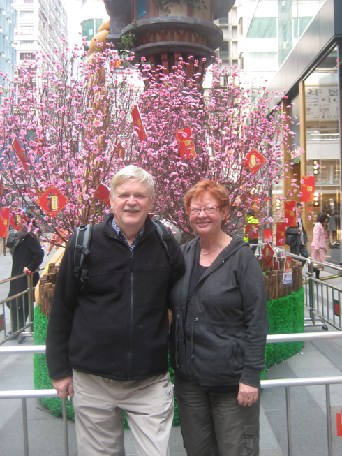 KIINALAINEN UUSIA VUOSI ALKAMASSA