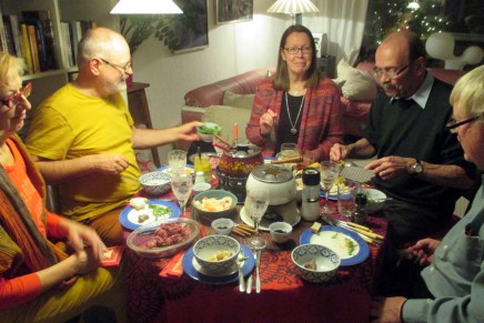 uuden vuoden herkkuja