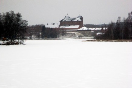 talvi tuli tammikuussa