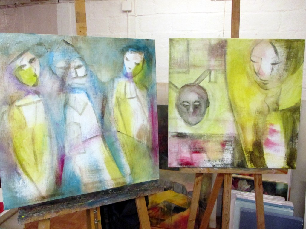 TOINEN MAALAUSKERROS