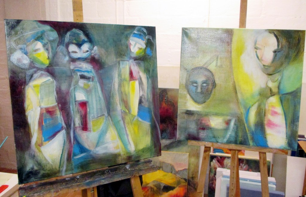 PIENTÄ EDISTYSTÄ PAKKASSÄÄSSÄ