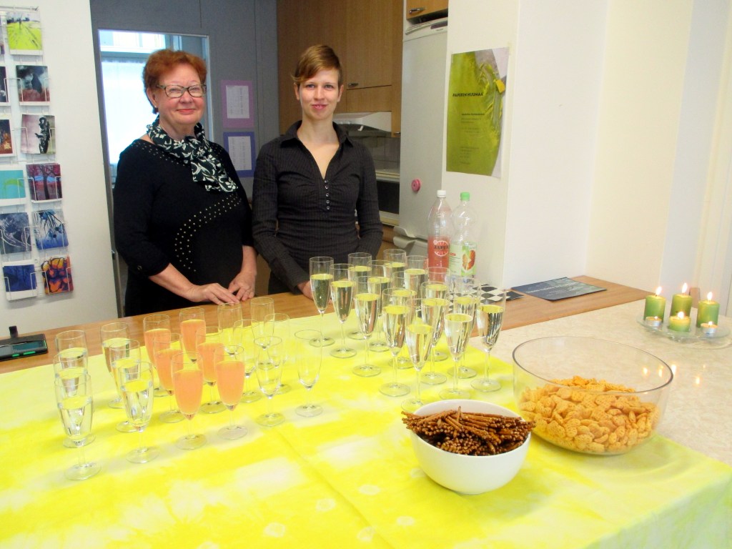 KEITTIÖHENKILÖKUNTA MARJALEENA JA KUKKA