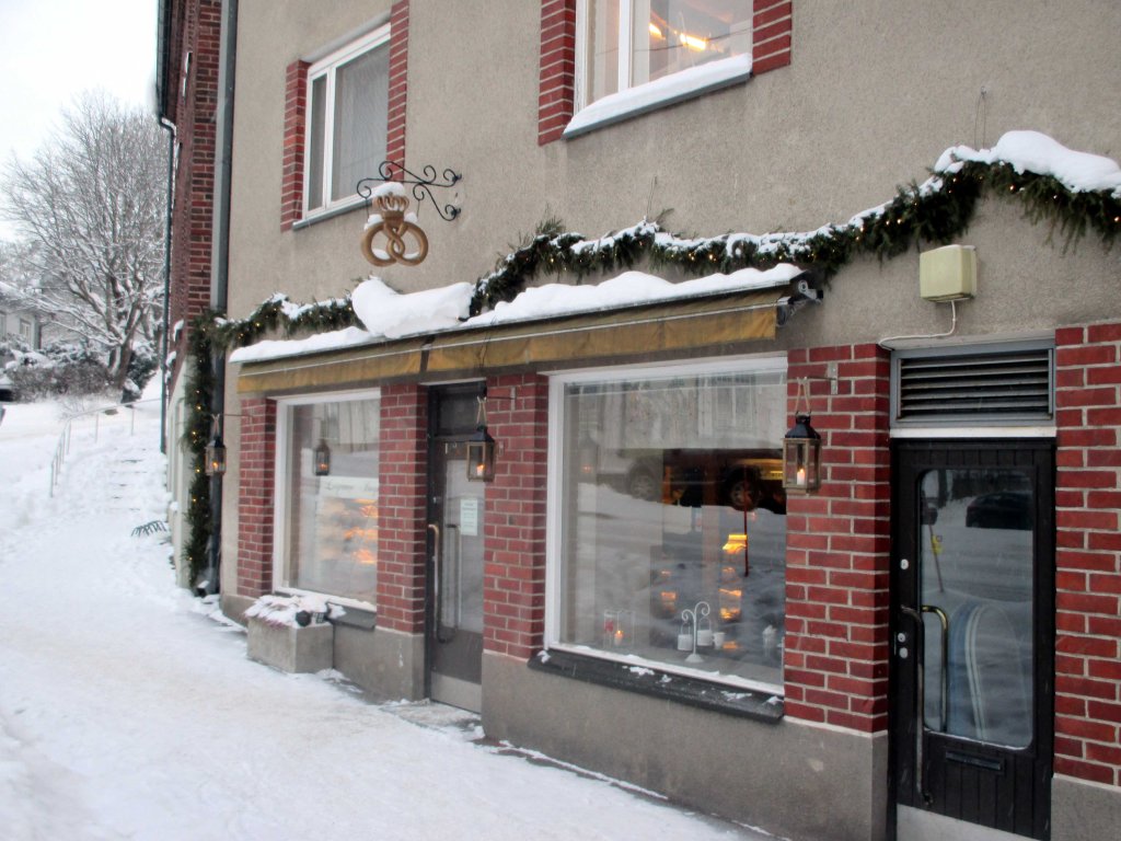 HALMEEN LEIPOMO KAUKLAHDESSA