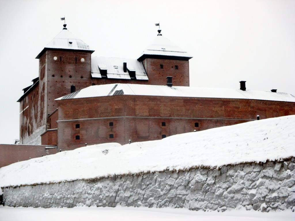 JYKEVÄ HÄMEEN LINNA