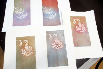 metalligrafiikkaa pitkästä aikaa