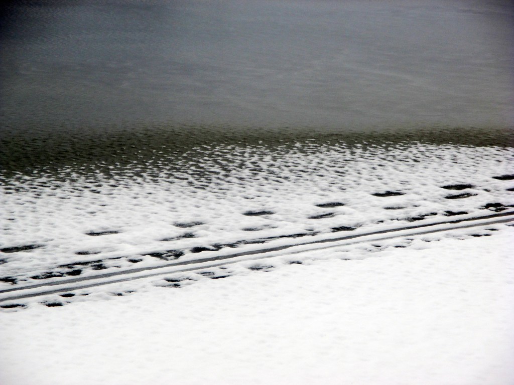 SAMOIN ON KÄYNYT HIIHTOLADUILLE