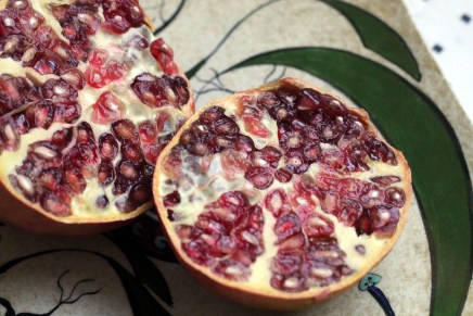 granaattiomenaherkku