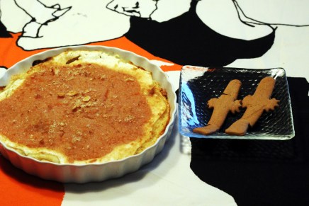 helppo omenapiirakka