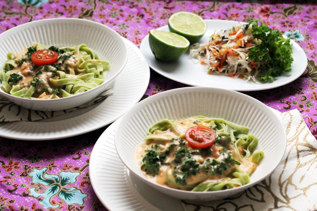 KATKARAPUTUOREPASTAA