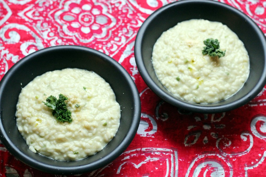 TÄSMÄANNOS PARSARISOTTOA KAHDELLE